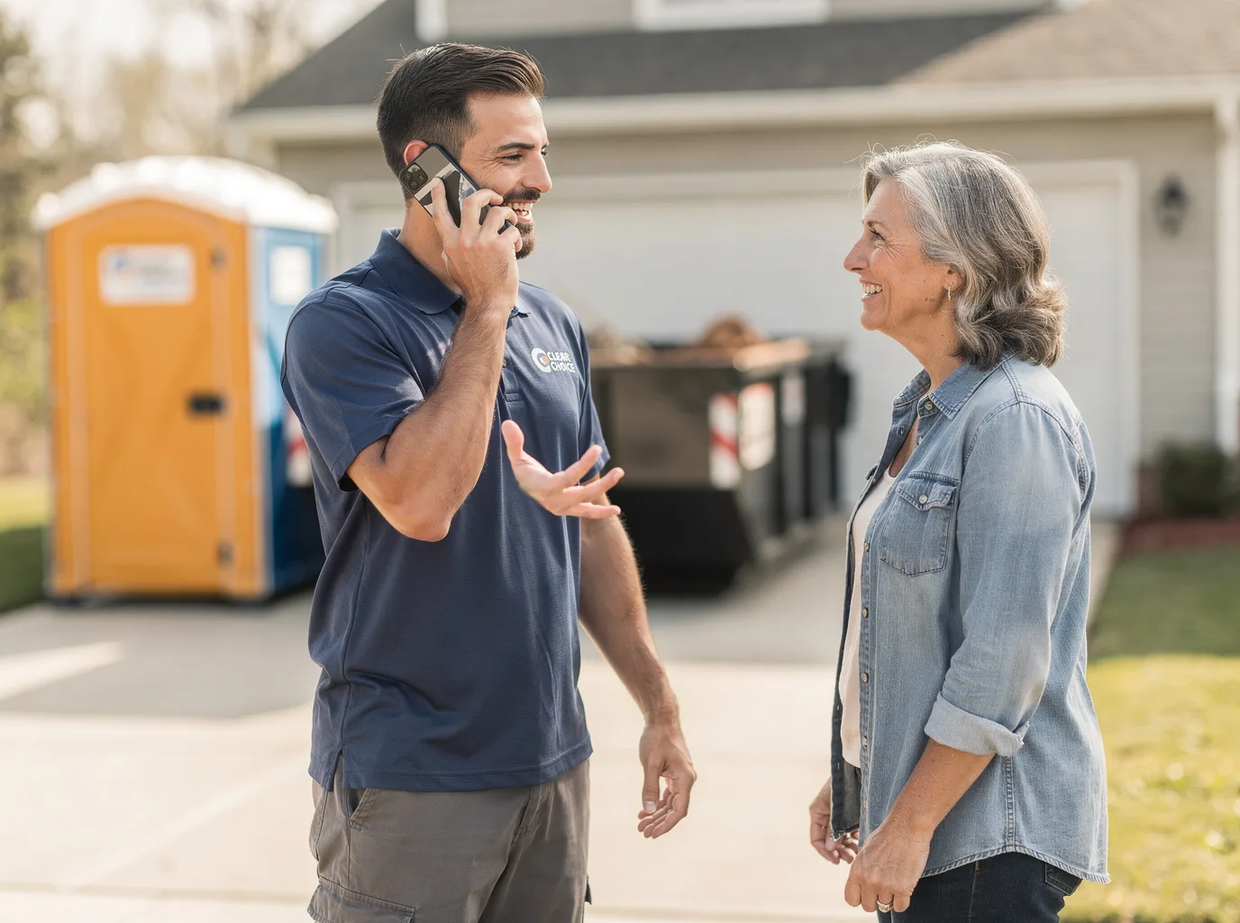 Porta Potty Rental Pond Gap, WV FAQs